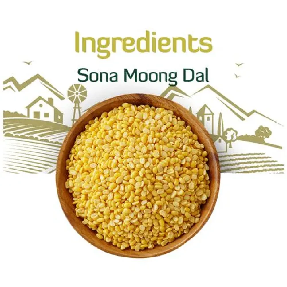 Earth Fresh Sona Moong - Image 3