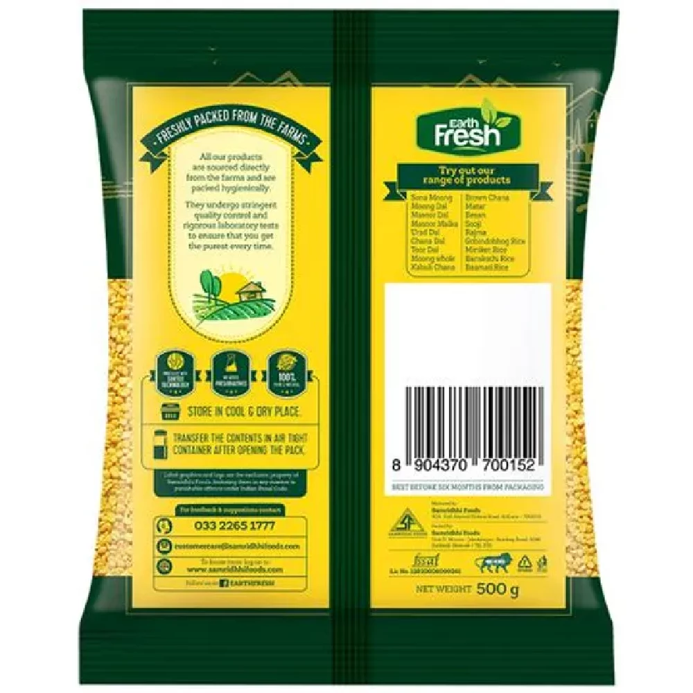 Earth Fresh Sona Moong - Image 7