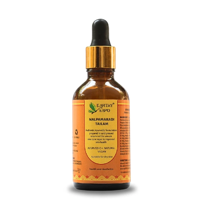 Earthy Sapo Nalpamaradi Oil - Image 2
