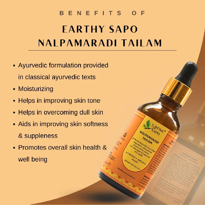 Earthy Sapo Nalpamaradi Oil - Image 5
