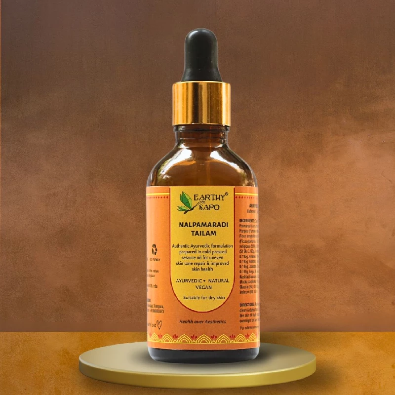 Earthy Sapo Nalpamaradi Oil - Image 7