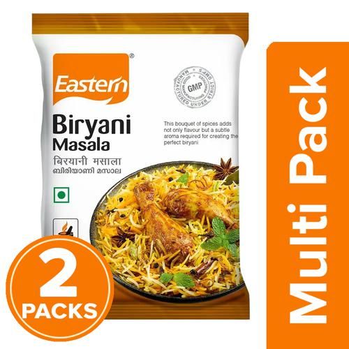 Eastern Biryani Masala - Perfect Colour