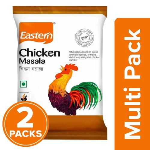 Eastern Chicken Masala - Perfect Colour