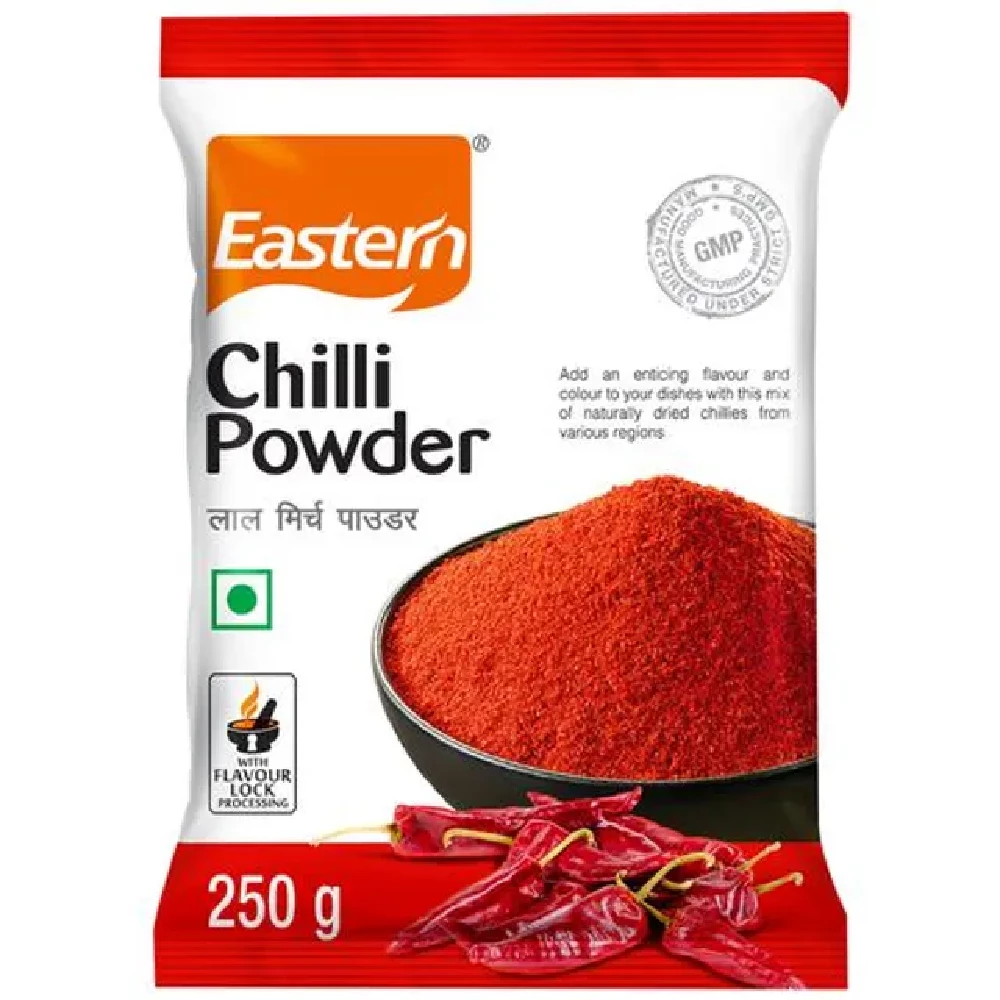 Eastern Chilli Powder - Perfect Colour - Image 2