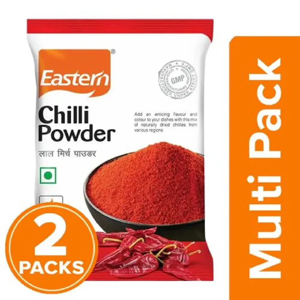 Eastern Chilli Powder - Perfect Colour - Image 4