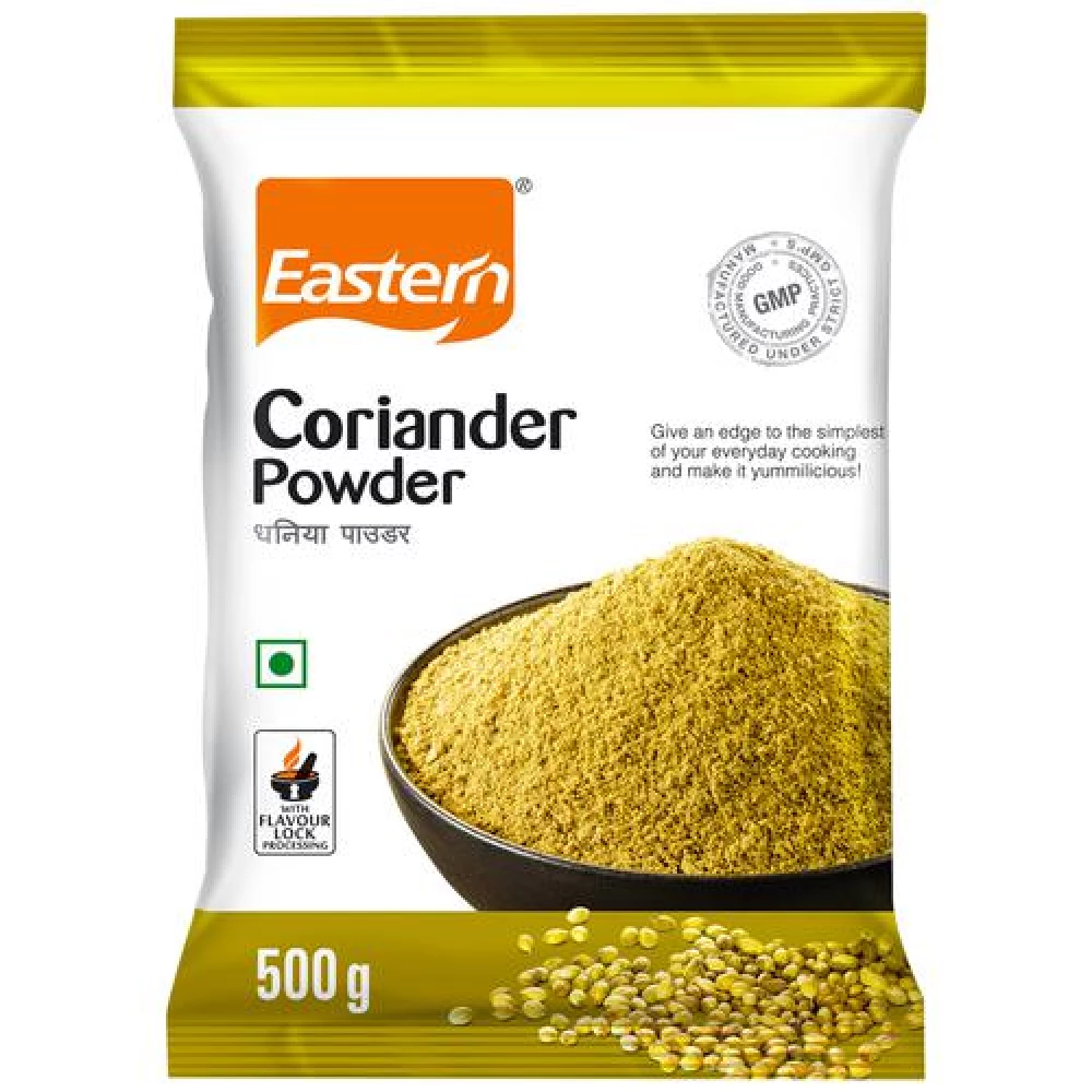 Eastern Coriander Powder - Perfect Colour