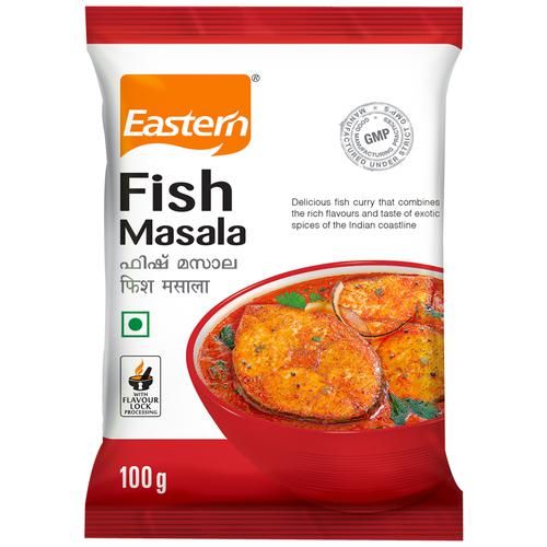 Eastern Fish Masala - Perfect Colour Eastern Fish Masala - Perfect Colour--100 g