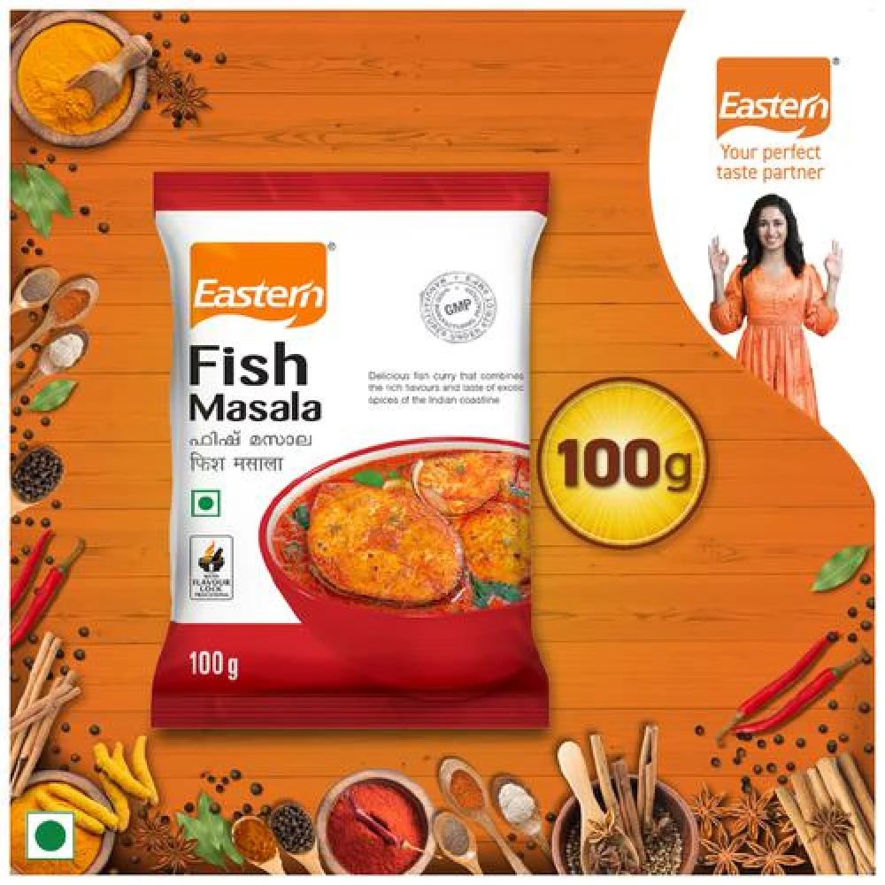 Eastern Fish Masala - Perfect Colour - Image 3