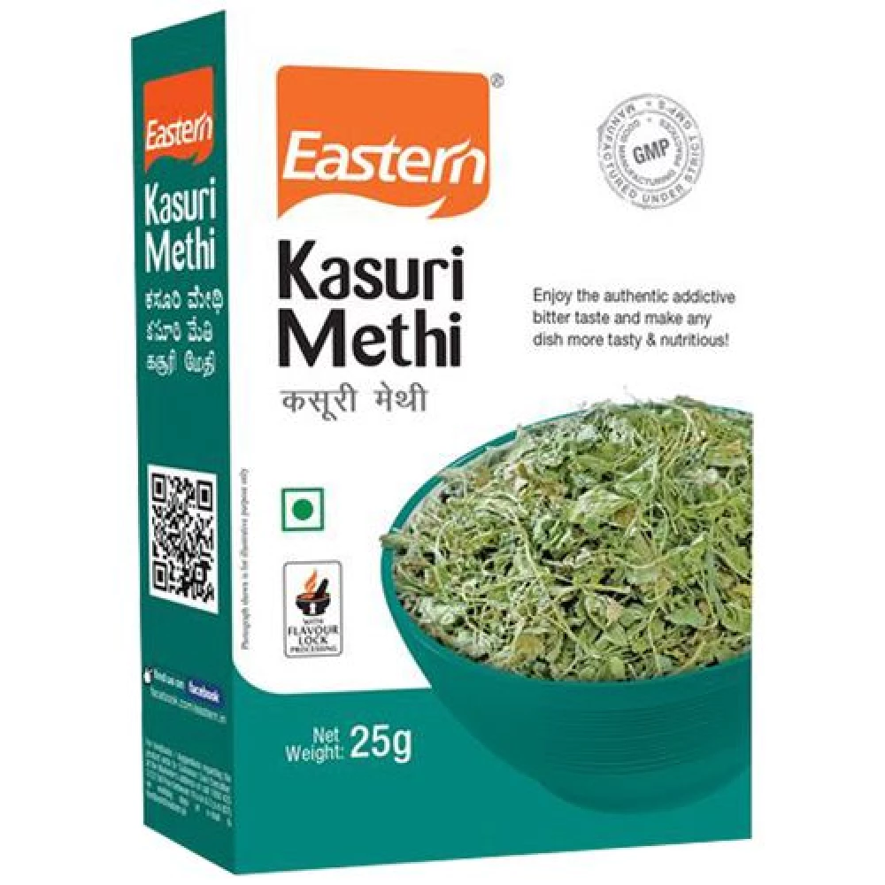 Eastern Kasuri Methi Eastern Kasuri Methi--25 g
