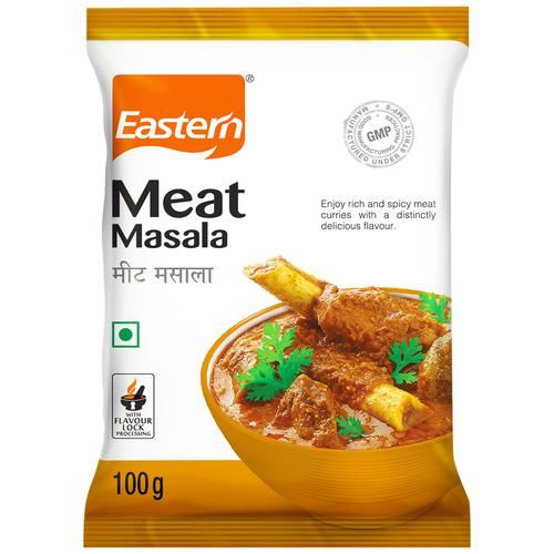 Eastern Meat Masala - Perfect Colour Eastern Meat Masala - Perfect Colour--100 g Pouch