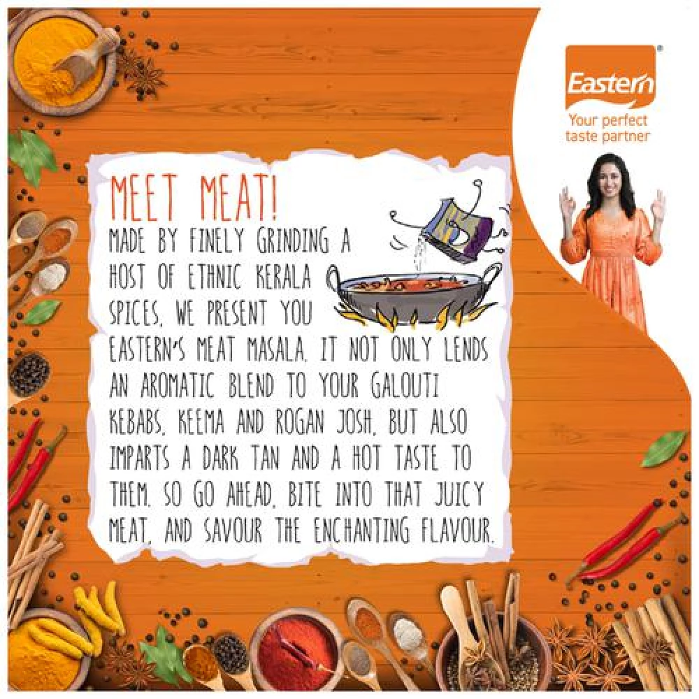 Eastern Meat Masala - Perfect Colour - Image 6