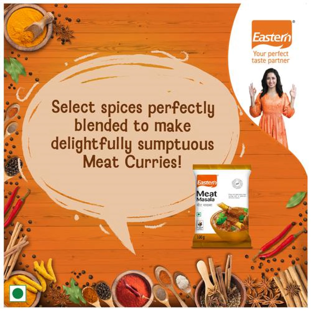 Eastern Meat Masala - Perfect Colour - Image 8