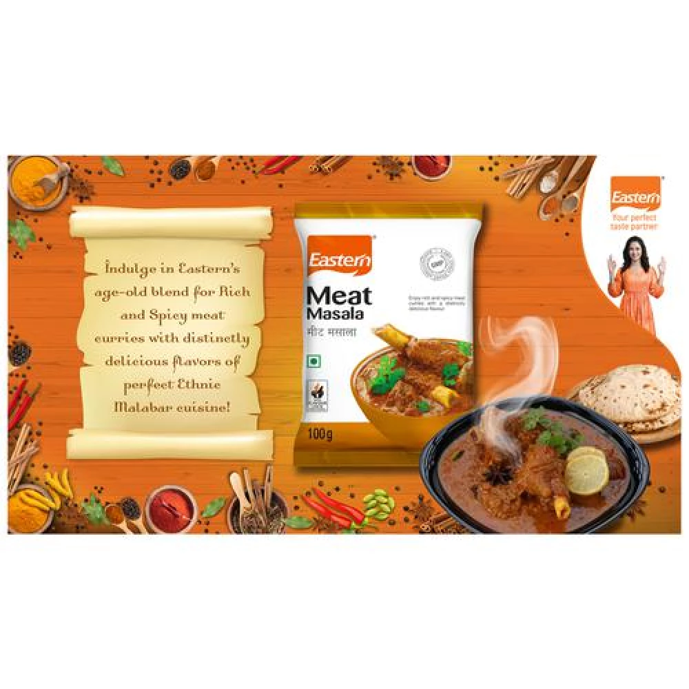 Eastern Meat Masala - Perfect Colour - Image 9