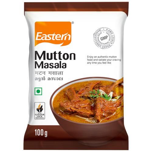 Eastern Mutton Masala Eastern Mutton Masala--100 g Pouch