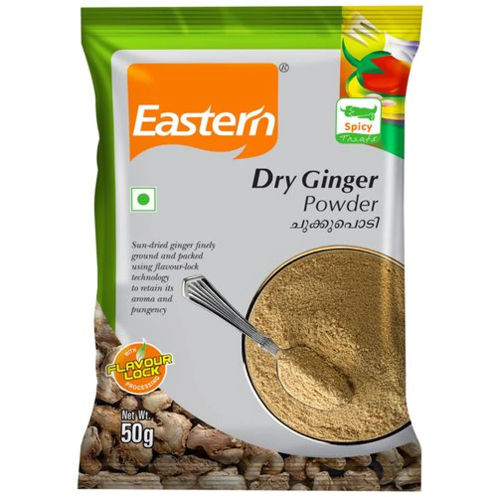 Eastern Powder - Dry Ginger Eastern Powder - Dry Ginger--100 g