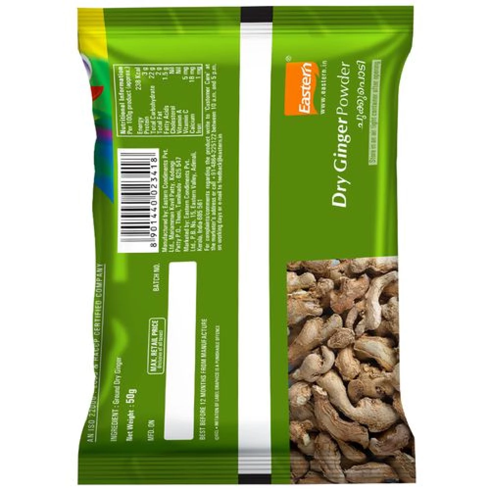 Eastern Powder - Dry Ginger - Image 2