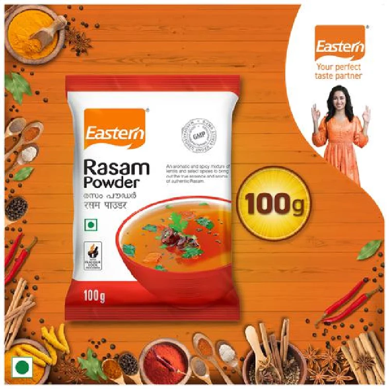 Eastern Rasam Powder - Perfect Colour - Image 3