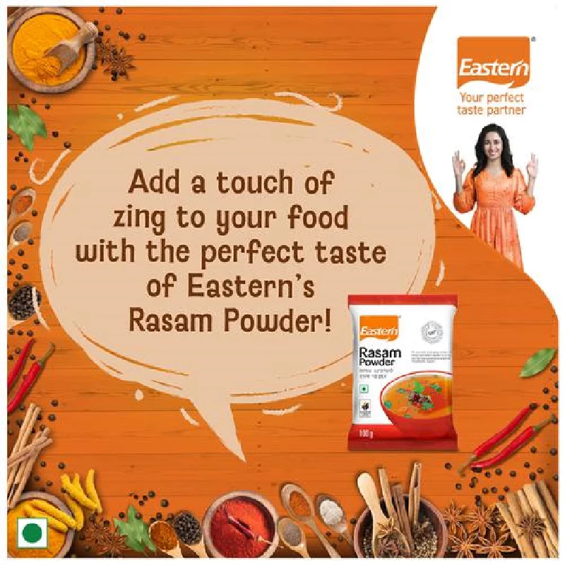Eastern Rasam Powder - Perfect Colour - Image 7