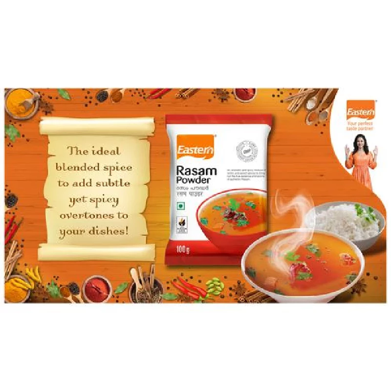 Eastern Rasam Powder - Perfect Colour - Image 8