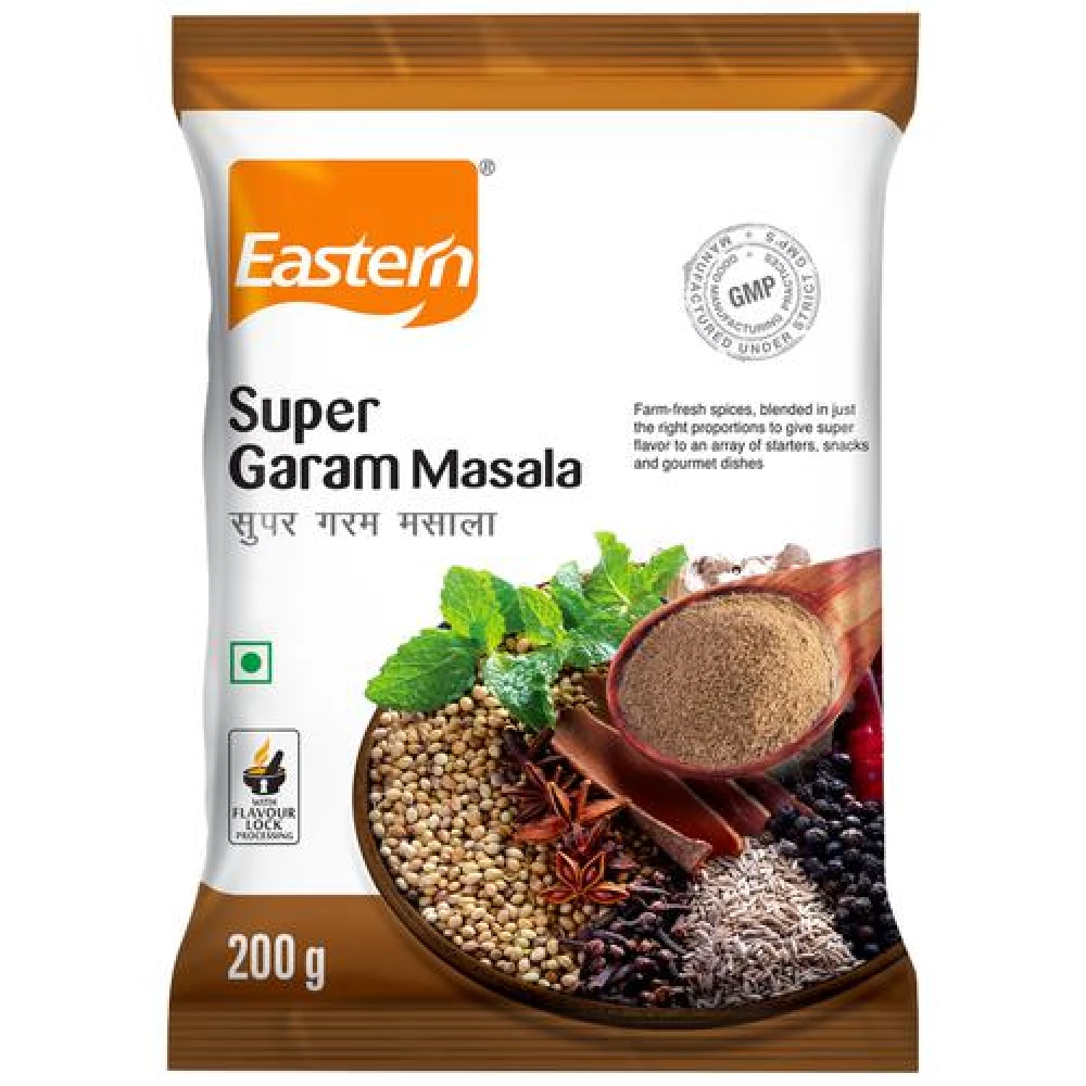 Eastern Super Garam Masala Eastern Super Garam Masala--200 g