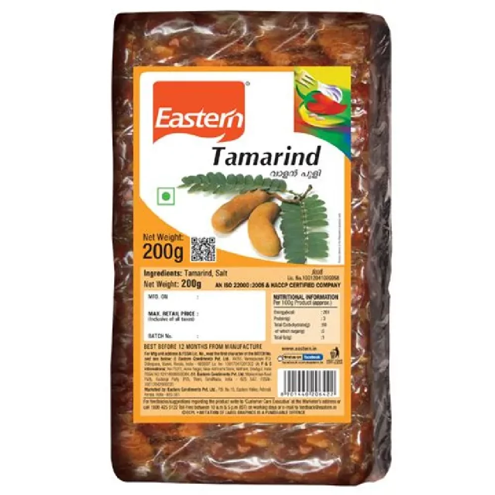 Eastern Tamarind Eastern Tamarind--200 g