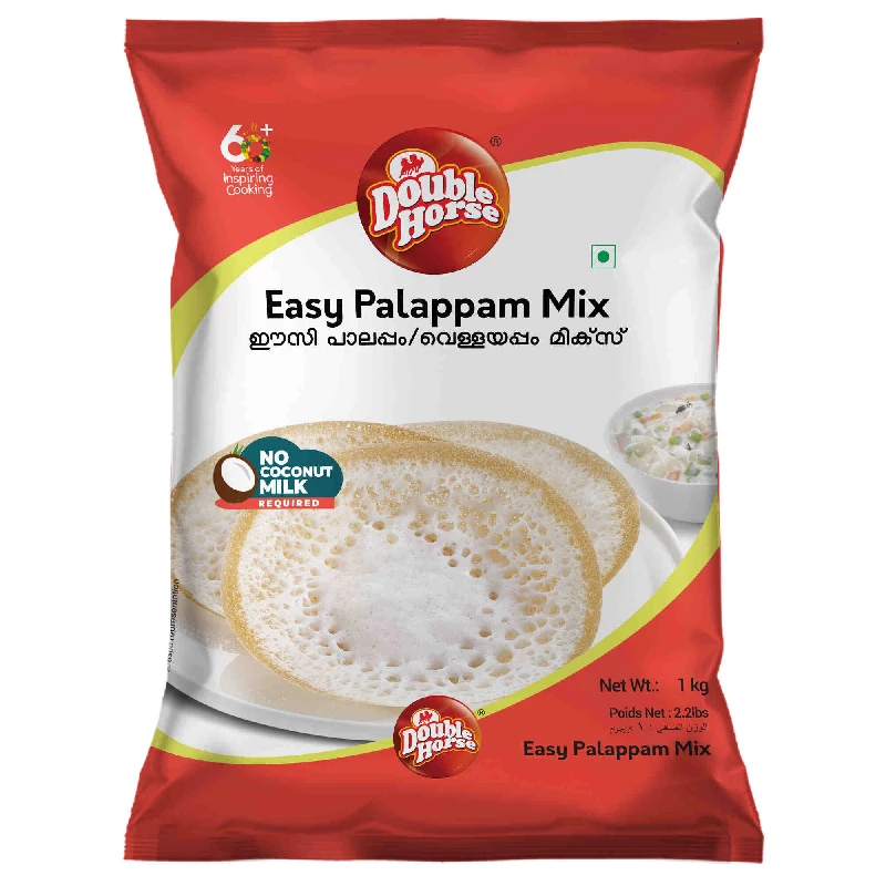 DoubleHorse Easy Palappam Mix - Image 1