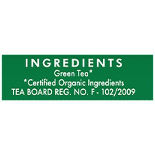 Eco Valley  Organic Green Tea - Classic Green - Image 3