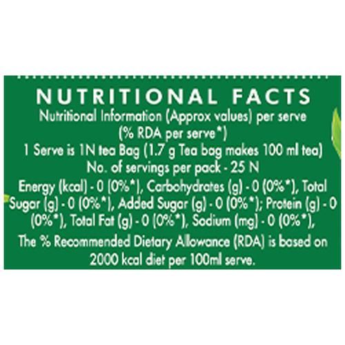 Eco Valley  Organic Green Tea - Classic Green - Image 4