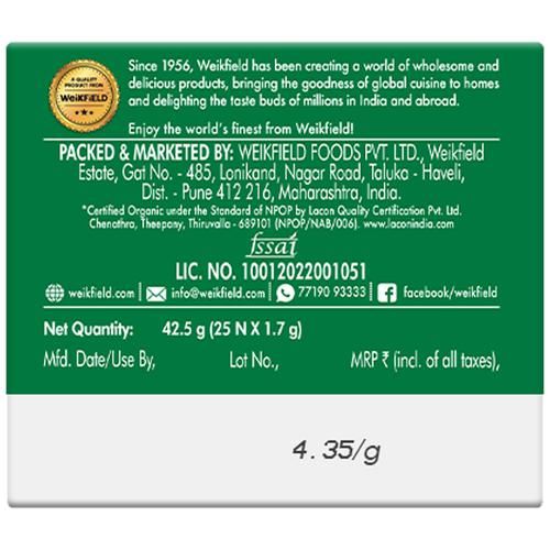 Eco Valley  Organic Green Tea - Classic Green - Image 7