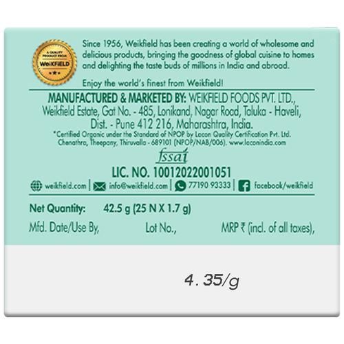 Eco Valley  Organic Green Tea - Dandelion Mint - Image 7
