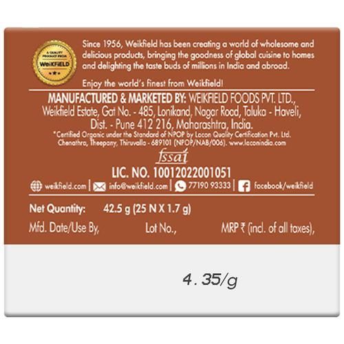 Eco Valley  Organic Green Tea - Ginger - Image 7