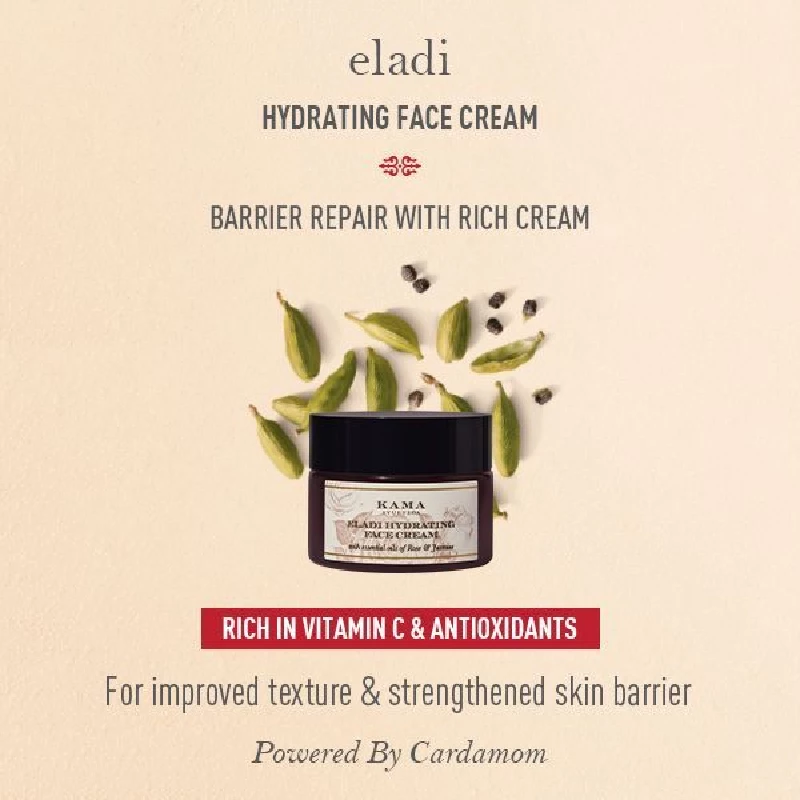 Eladi Hydrating Face Cream - Image 3