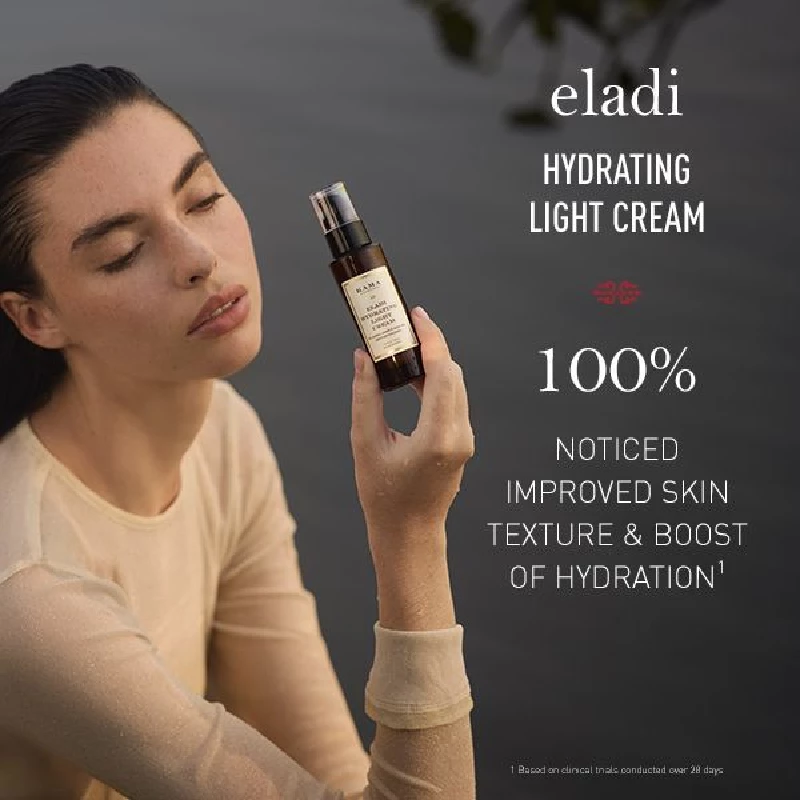Eladi Hydrating Light Cream - Image 4
