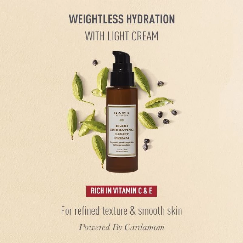 Eladi Hydrating Light Cream - Image 7