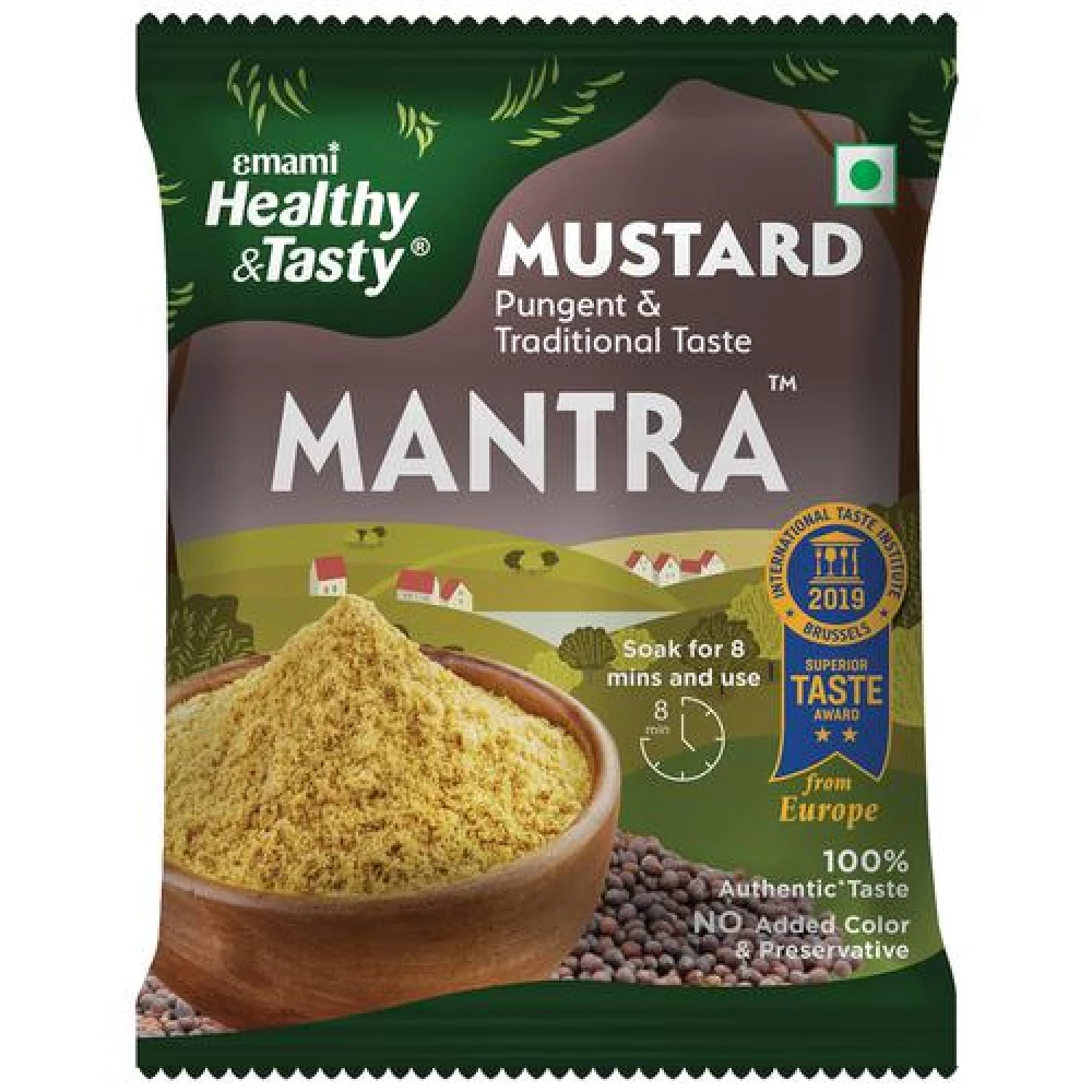 Emami Healthy & Tasty Emami Healthy & Tasty Mantra Mustard - Image 2
