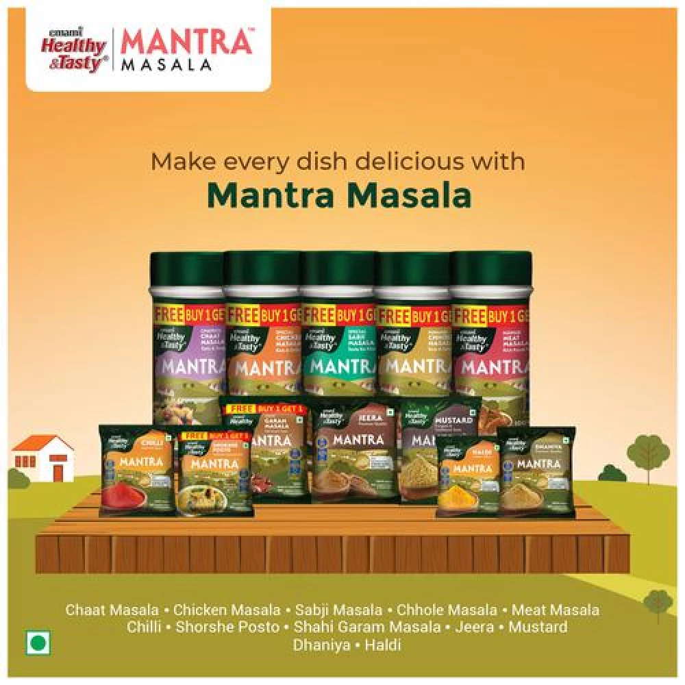 Emami Healthy & Tasty Emami Healthy & Tasty Mantra Mustard - Image 8