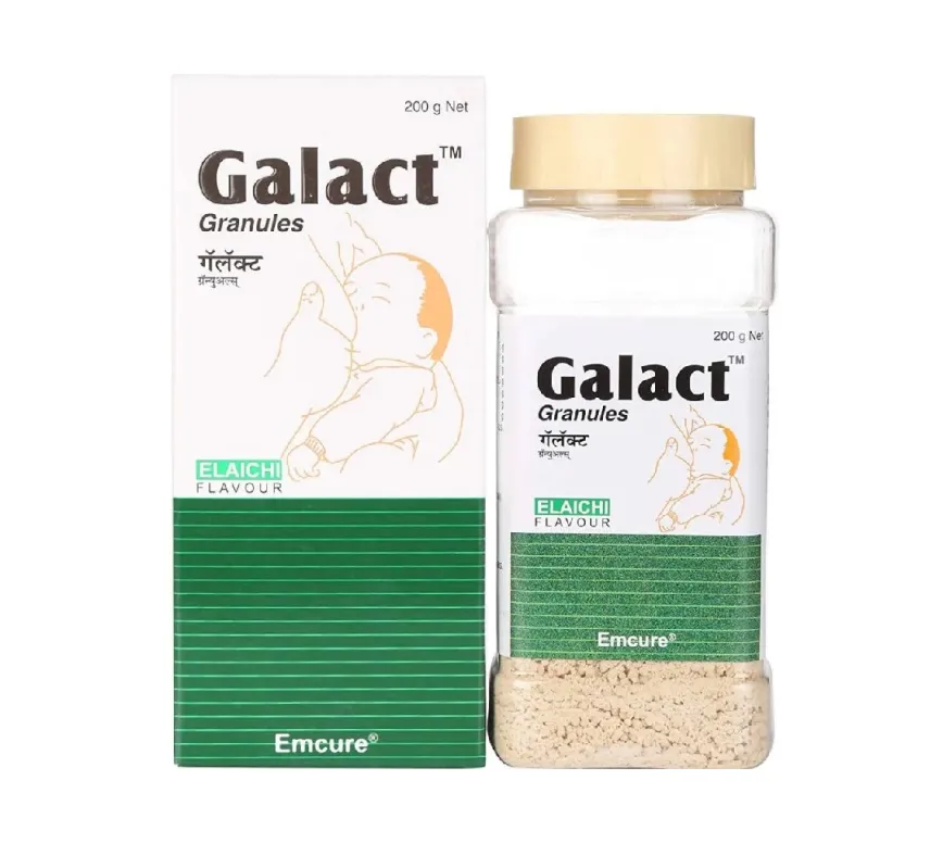 Emcure Pharma Galact Granules