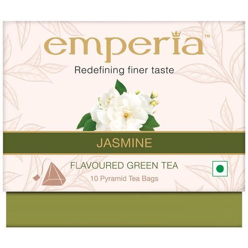 Emperia Flavoured Green Tea - Jasmine - Image 2
