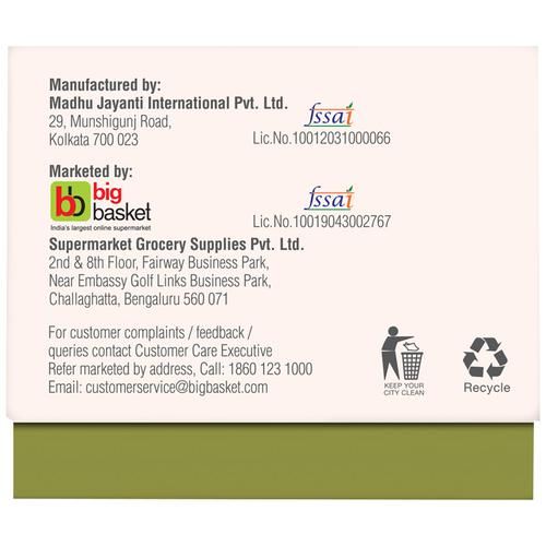 Emperia Flavoured Green Tea - Mint Rose - Image 3