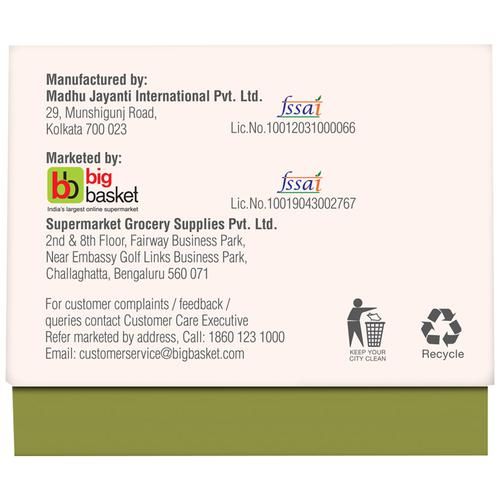 Emperia Flavoured Green Tea - Orange Spice - Image 3