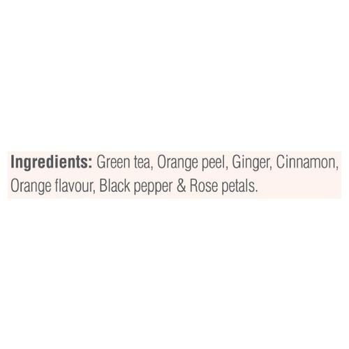 Emperia Flavoured Green Tea - Orange Spice - Image 4