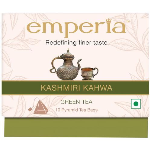 Emperia Green Tea - Kashmiri Kahwa - Image 2