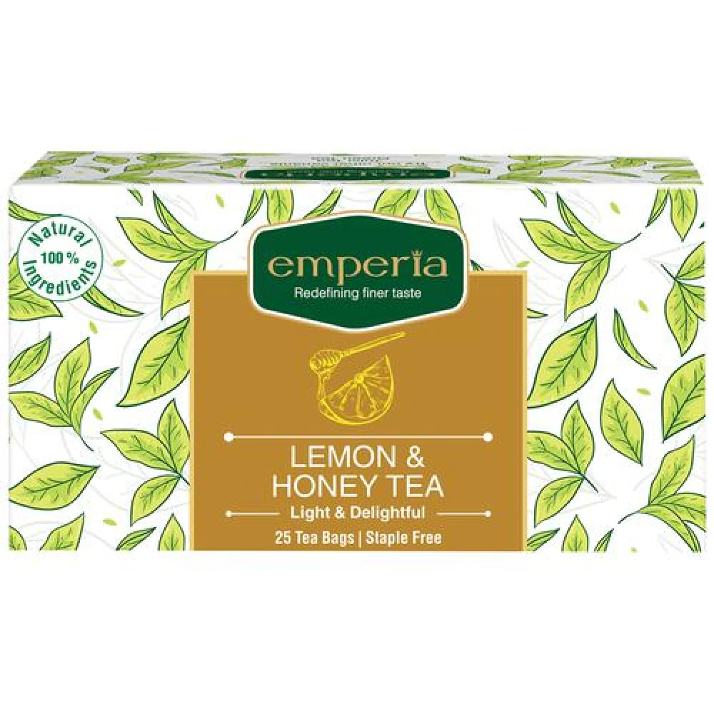 Emperia Green Tea Honey Lemon - Image 2