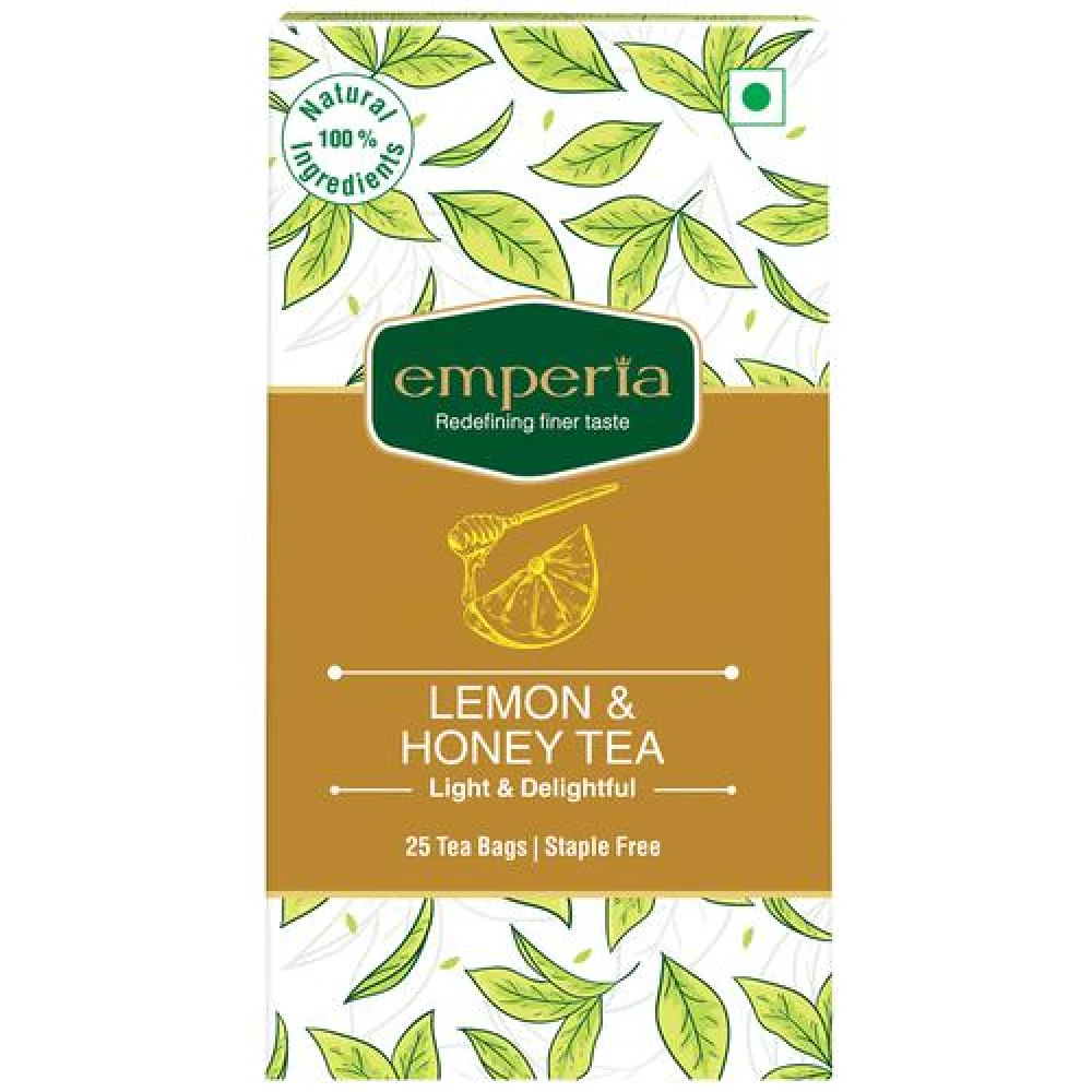 Emperia Green Tea Honey Lemon - Image 3