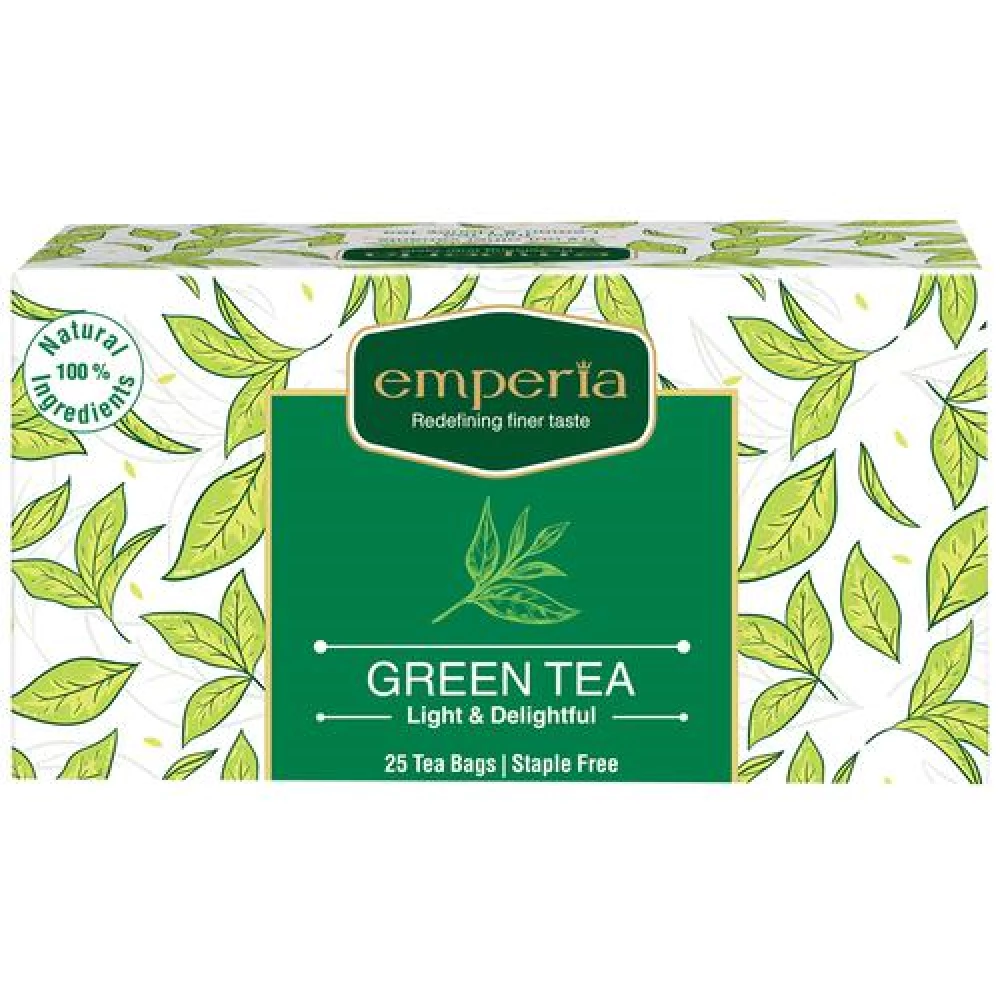 Emperia Green Tea Light & Delightful - Image 2