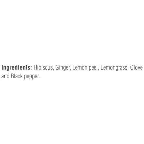 Emperia Herbal Infusion Tea - Lemon Ginger - Image 4