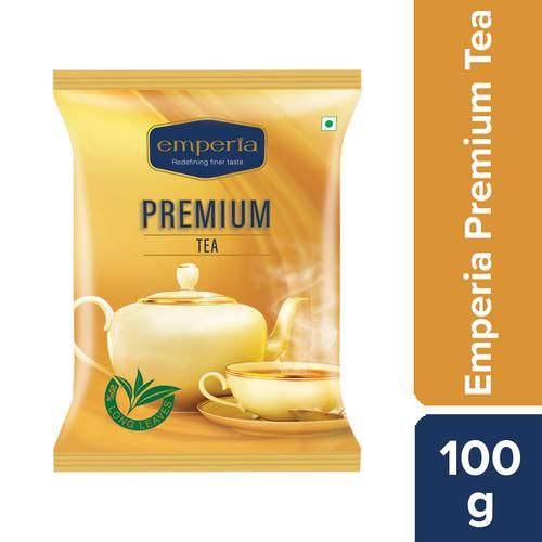 Emperia Premium Tea With 20 Extra Long Leaf