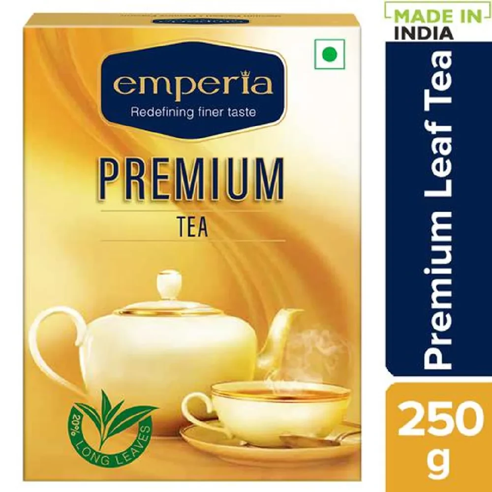 Emperia Premium Tea With 20% Extra Long Leaf - Image 7