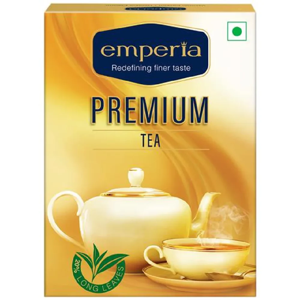 Emperia Premium Tea With 20% Extra Long Leaf - Image 8