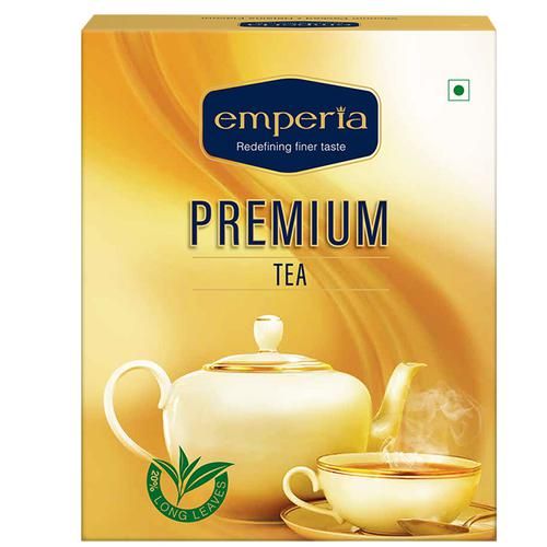 Emperia Premium Tea With 20% Extra Long Leaf | The Desi Food